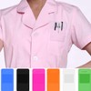 YOUOWO Pocket Protectors 6 Colours Heavy Duty For Shirts Lab