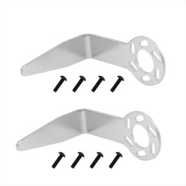 Laofudech 889661M Rafter Hook for Metabo HPT Tool Hanger Lightweight Aluminum Nail Gun Hook for Hitachi Framing Gun Hook NR83A5 NR83A5(S), NR83AA5, NV83A5, NR90AC5, NT65A5, NV75A5(2 PACK)