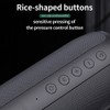 ZEALOT S51 Red Portable Bluetooth Speaker Outdoor 10W TWS Connection