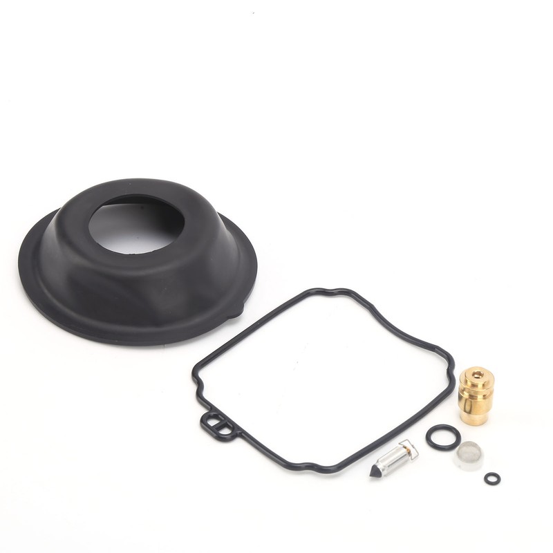 2 Sets Carburetor Rebuild Kit Carb Overhaul Repair Fit for