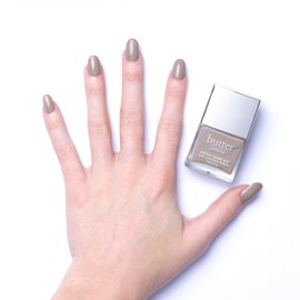 butter LONDON Heritage Collection Patent Shine 10X Nail Lacquer, Yummy Mummy