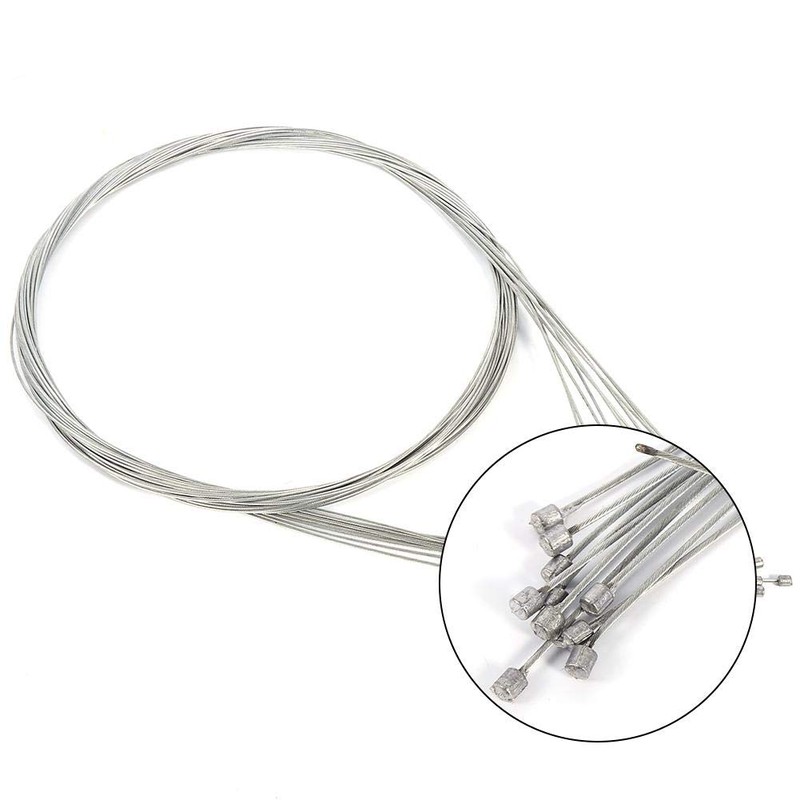EBTOOLS. 10 Pcs Inner Wire, Shifter Gear, For Gear, For