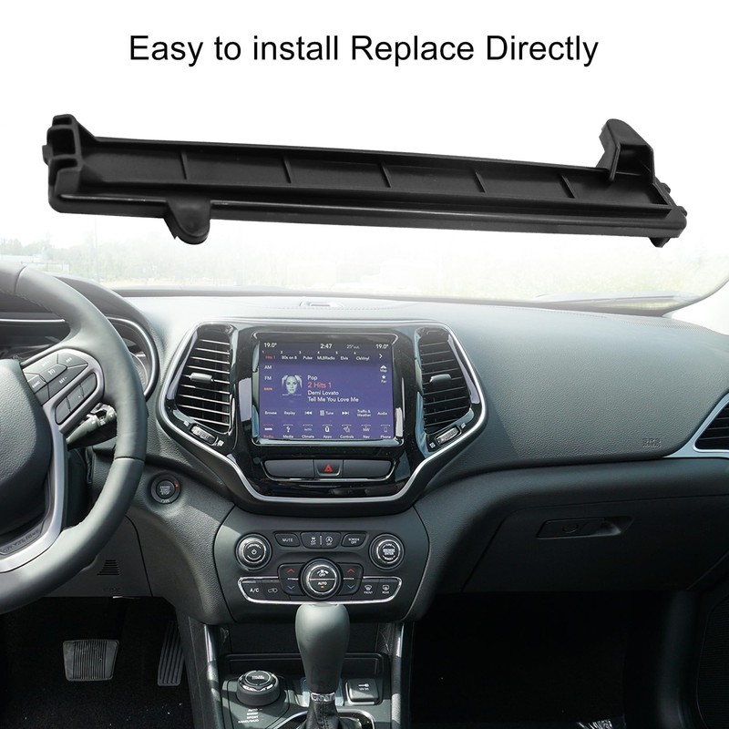 Cabin Air Filter Cover Fits for Jeep Cherokee 2014 2015