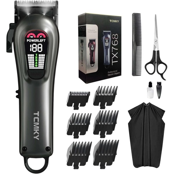 Wahl Professional Hair Cut Machine Barber Salon Cutting Trimmer Clipper