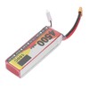 RC Lipo Battery 4500mAh 11.1V 100C 3S Remote Control Vehicles