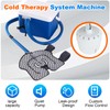 Cold Therapy Machine, Cryotherapy Freeze Kit System for Knee Replacement,