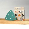 Multiblade Professional Velcro Sanding Triangles 93 x 93 x 93