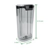 URintells Cuising Replacement 34oz(1000ml) Water Tank for Espresso Machine EM5110-US/EM5120-US