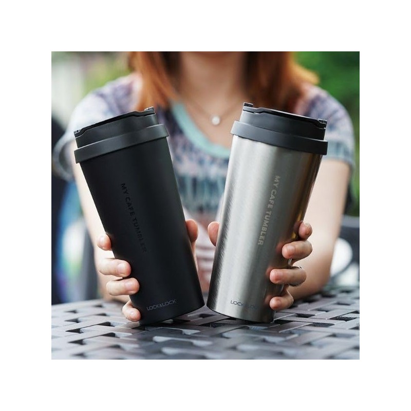 LOCK & LOCK Clip, Silver, 18 Ounce