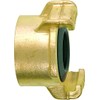 Geka 40111SB Threaded Part with Female Thread G 3/4" of