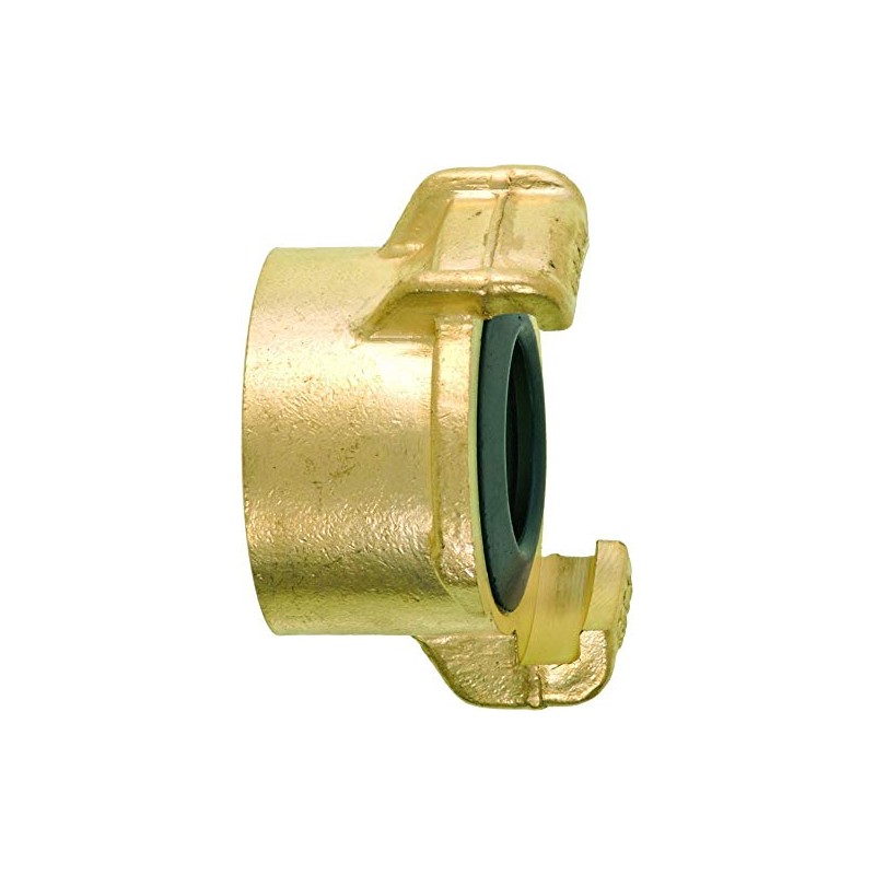 Geka 40111SB Threaded Part with Female Thread G 3/4" of