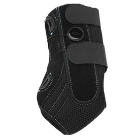 Ankle Brace Breathable Nylon Adjustable Fatigue Relief Foot Ankle Wrap for Fixation And Protection Left Foot S