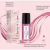 10 ML CRAZY LOVE ROLL ON OIL - Specification: 2pcs