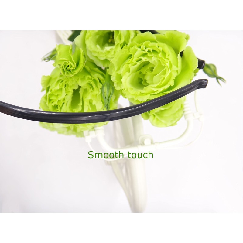 Bonnie Z. Leonardo Simple Comfortable Plastic Cat Ears Headband