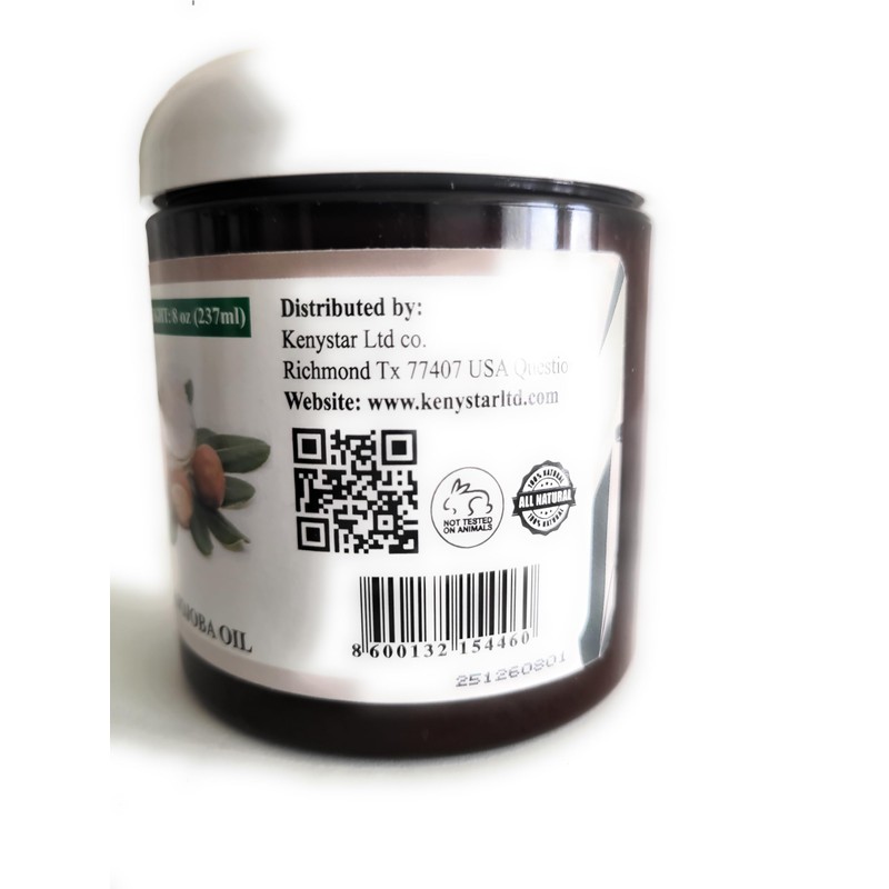 IVO ORGANICS WHIPPED SHEA BUTTER