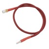 8mm CO2 Filling Bottle Hose 36inch Low Pressure Hose Strong