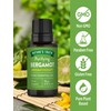 Nature's Truth Bergamot Essential Oil | 15 mL | for