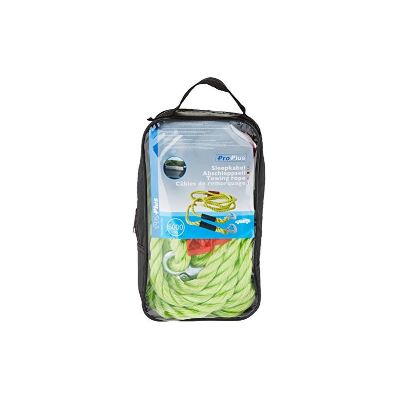 CG Car Professional 93096 Tow Rope 5000 kg Towing Capacity