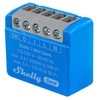 SHELLY 4 x Mini Gen4 8A Wireless Bluetooth Relay Blue