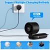 4 in 1 Portable Handheld Turbo Fan, 10000RPM High-Speed Mini,