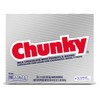 Chunky, Bulk 24 Pack, Milk Chocolate with Peanuts and Raisins