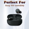 SKPY Premium Leather Protective Case Compatible with Sony WF-1000XM5 Scratch