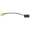 vhbw Carbon Brush 5 x 6.5 x 13 mm Compatible
