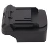 18V Battery Adapter Portable Safe Power Tool Lithium Battery Adapter