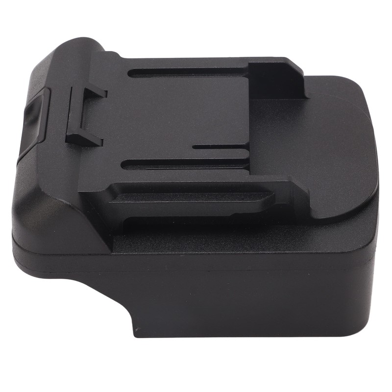 18V Battery Adapter Portable Safe Power Tool Lithium Battery Adapter