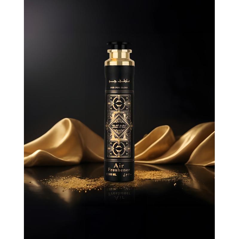 Badee Al Oud Oud for Glory Air freshner by Lattafa