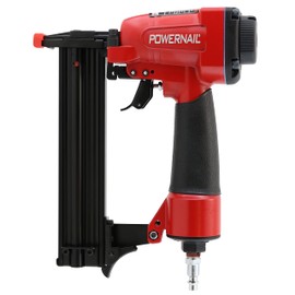 Powernail 1890LNF 18 Gauge Straight Strip Brad Nailer (compatible with nail lengths from 3/8 to 1-1/4 inch)