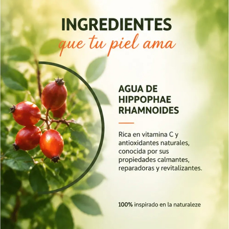 Sérum Hidratante Y Radiante De Vitamina C 30 Ml