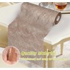 Anstore Rust Table Runner, 30M x 23 cm Non-woven Table