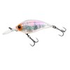 R1318-RWCF 3Dr Mid Crank, Color, Real White Crawfish, 70mm 2-3/4"
