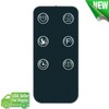 For Mainstays FR113XD Replaced Remote Control for Mainstays Electric Fireplace