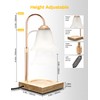 DORESshop Candle Warmer Lamp, Electric Candle Lamp Warmer with 2