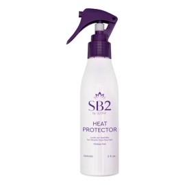 Protector De Calor Para Cabello Para Planchar Alaciar Pelo