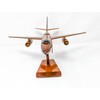 A3 Skywarrior Wood Model Airplane