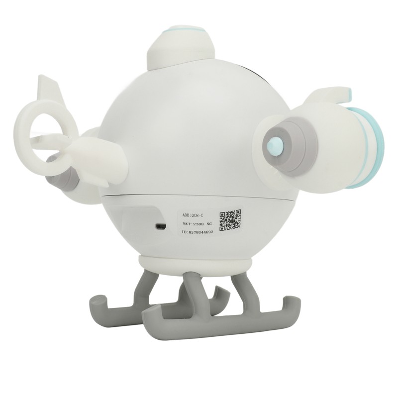 1080P Indoor Drone Security Camera Mobile Phone Remote Baby Monitor