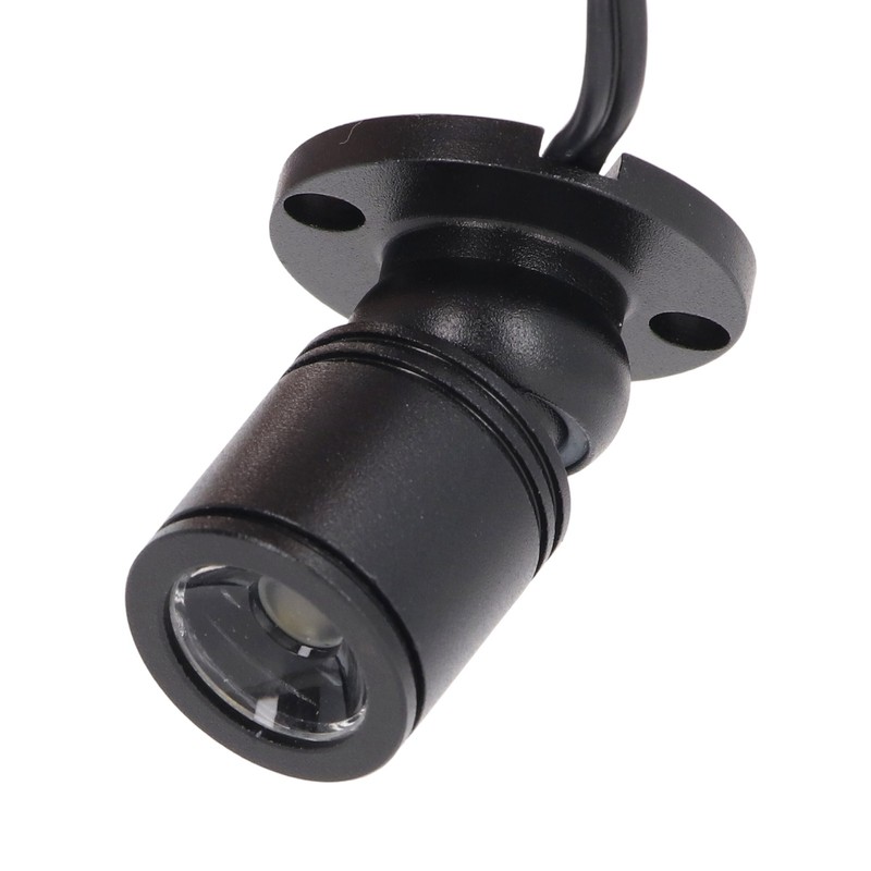 4pcs LED Display Spot Lights 5V Dimmable USB Mini Spotlight