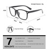 MIGSIR MIGSIR 6 Pack Blue Light Blocking Glasses for Computer