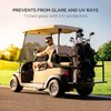 Ezgo Golf Cart Windshield Ezgo TXT Windshield Replacement for Front