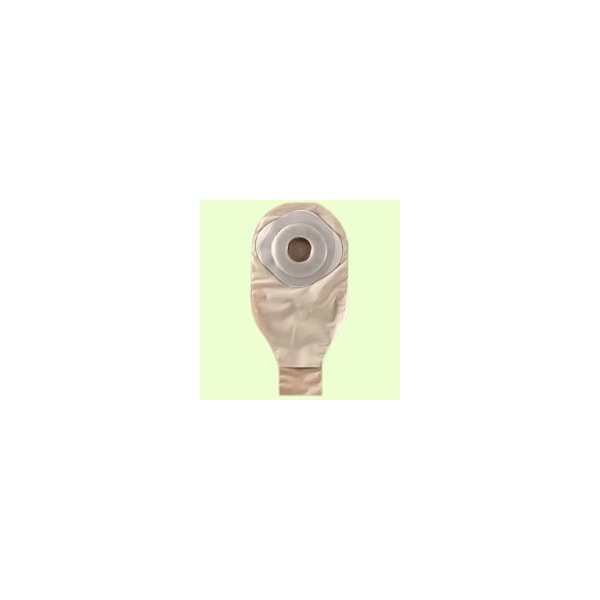 Convatec ActiveLife One-piece 12 Inches Drainable Pouch With Stomahesive Skin