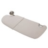 CCIYU Left and Right Sides Sun Visor fit for 2002-2008