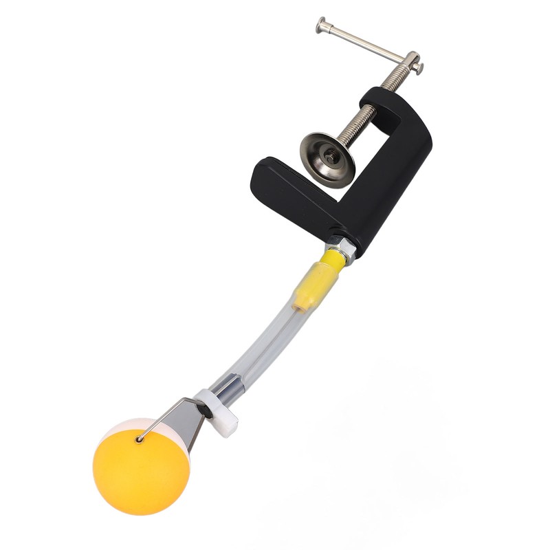 Table Tennis Training Robot Fixed Rapid Rebound Pingpong Ball Machine
