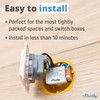 Shelly Wave PM Mini - 1-Channel Z-Wave Smart Power Meter