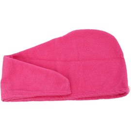 MAGICLULU Toalla para Secar el Cabello de Microfibra Ultra Absorbente Ajuste Mayoría de Tamaños de Cabeza, Adecuado para Lavado Facial y Viaje