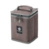 CAMPING MOON T-8-BC Lantern, Storage Box, For OD Cans, Canvas,