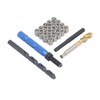 24Pcs Metric Thread Repair Kit M10 X 1.5 X 2D
