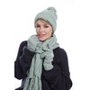 MissShorthair Women's Warm Beanie Hat 3 in 1 Warm Long